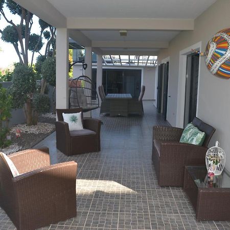 Casa D' Avo Zeza Apartment Jardim do Mar Luaran gambar