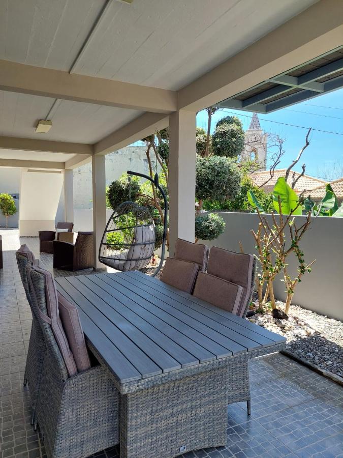 Casa D' Avo Zeza Apartment Jardim do Mar Luaran gambar