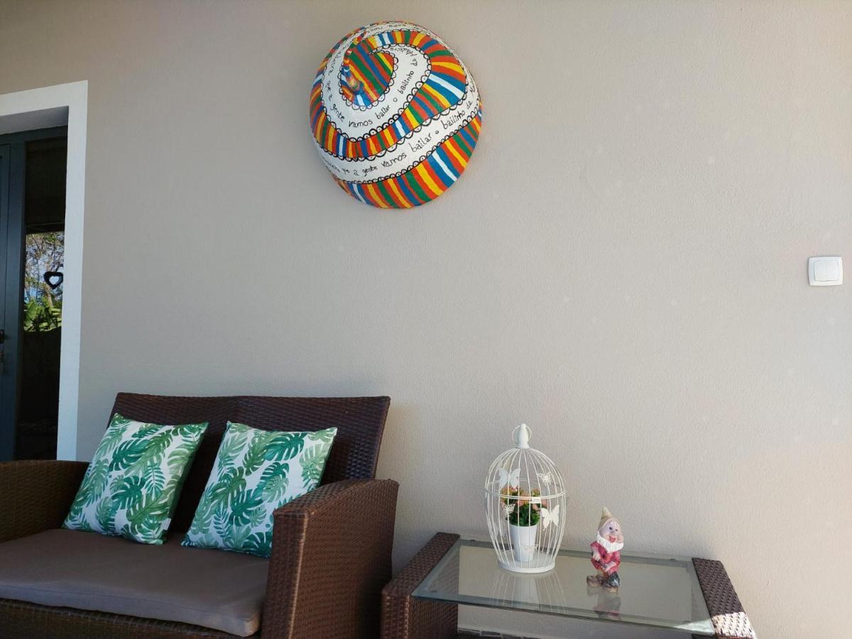 Casa D' Avo Zeza Apartment Jardim do Mar Luaran gambar