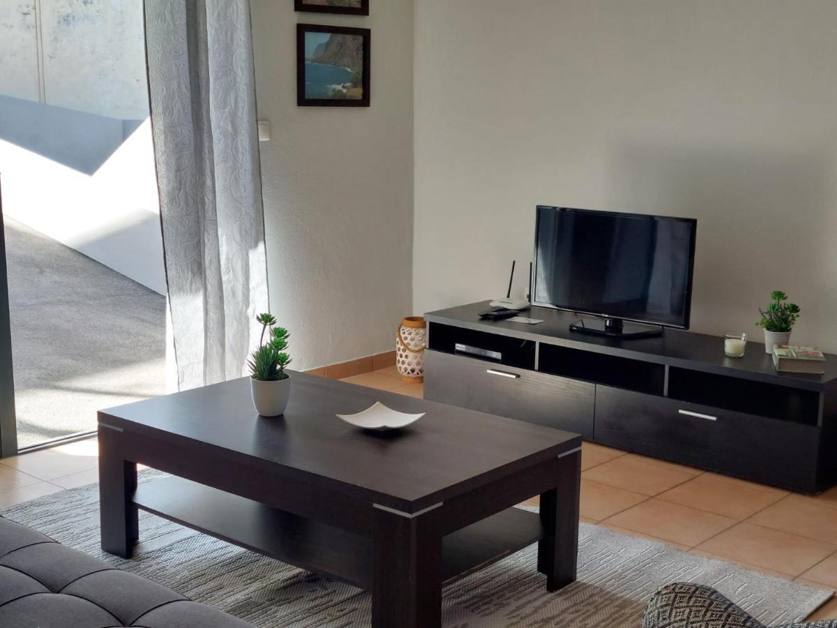Casa D' Avo Zeza Apartment Jardim do Mar Luaran gambar