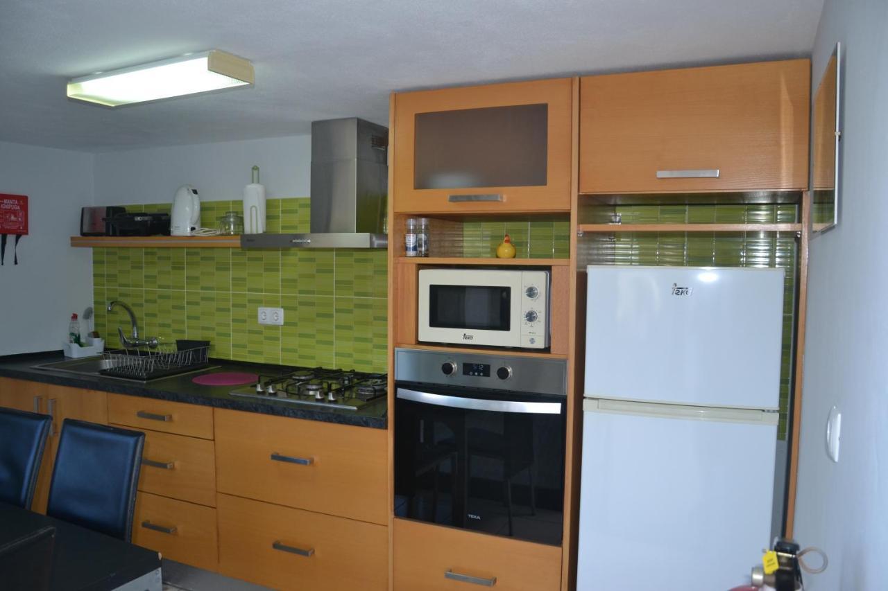 Casa D' Avo Zeza Apartment Jardim do Mar Luaran gambar
