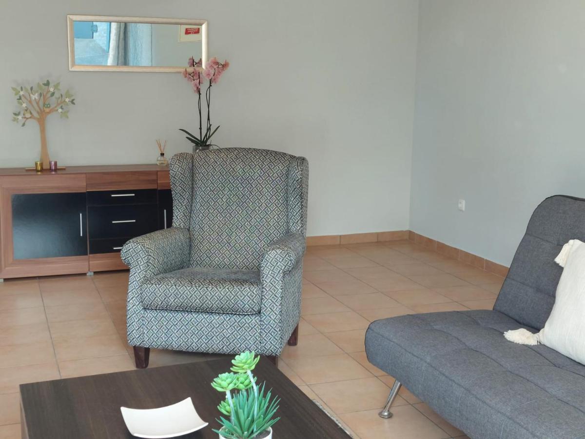 Casa D' Avo Zeza Apartment Jardim do Mar Luaran gambar