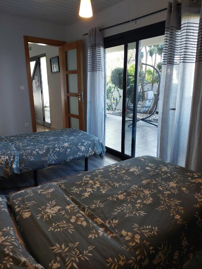Casa D' Avo Zeza Apartment Jardim do Mar Luaran gambar