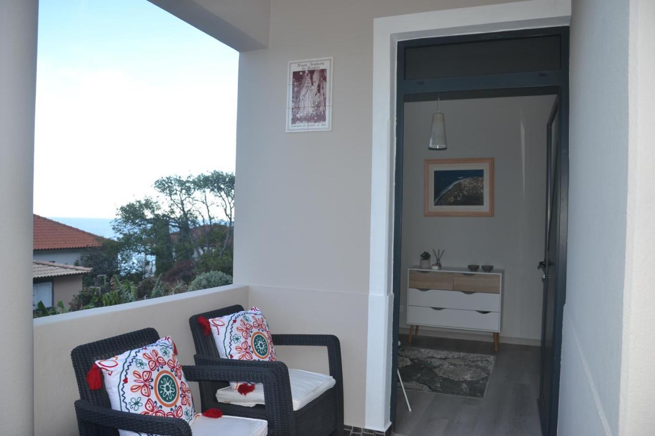 Casa D' Avo Zeza Apartment Jardim do Mar Luaran gambar