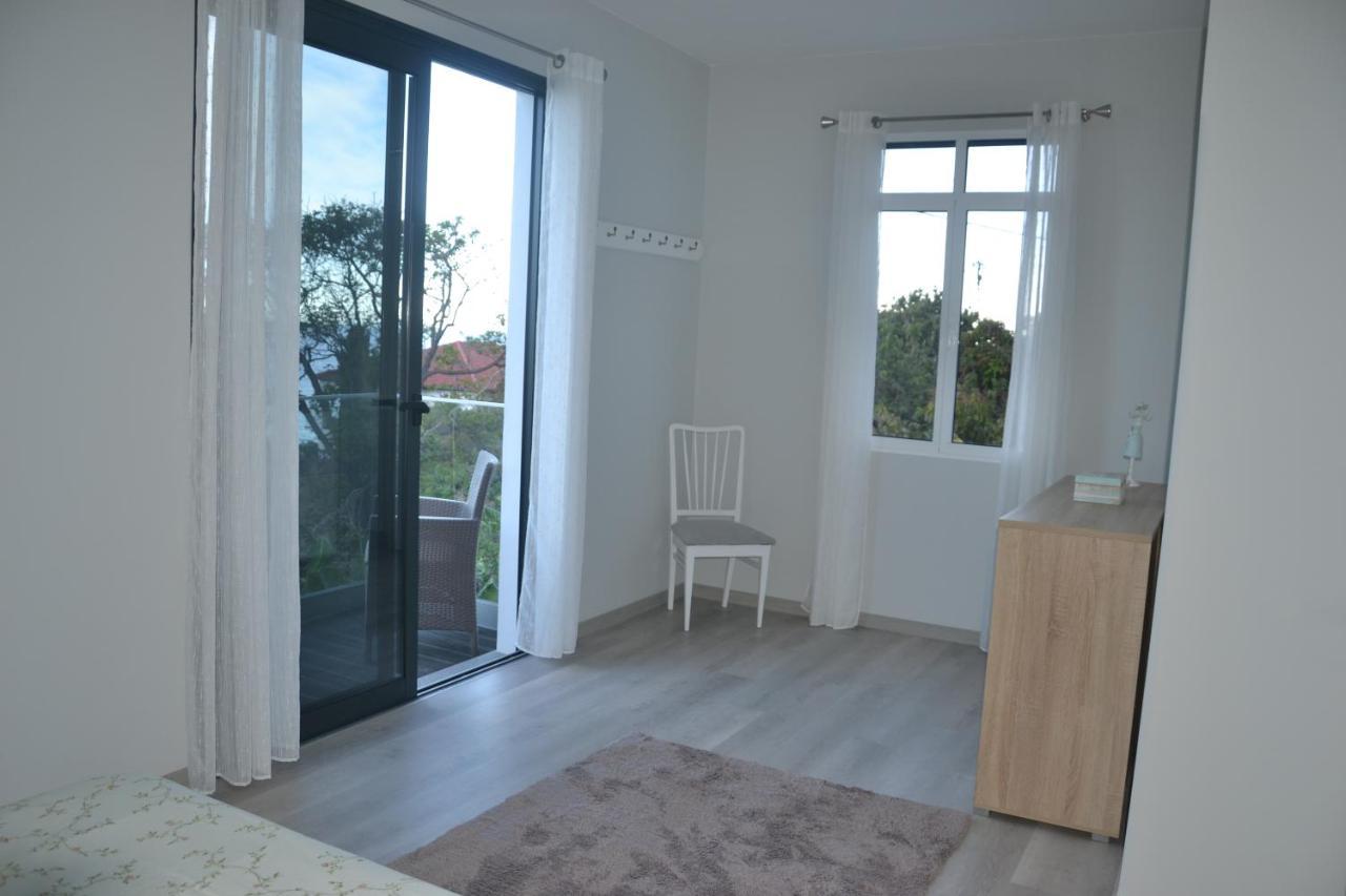 Casa D' Avo Zeza Apartment Jardim do Mar Luaran gambar