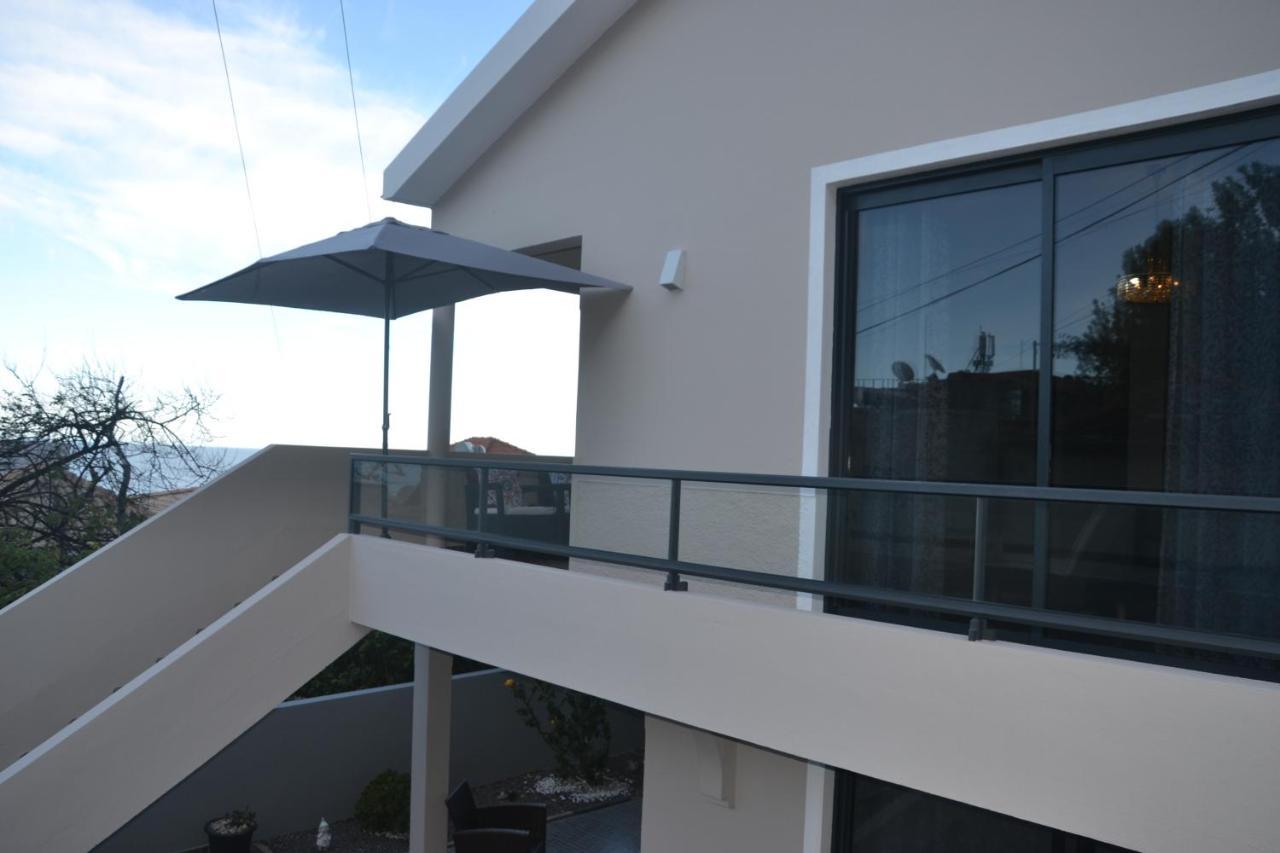 Casa D' Avo Zeza Apartment Jardim do Mar Luaran gambar
