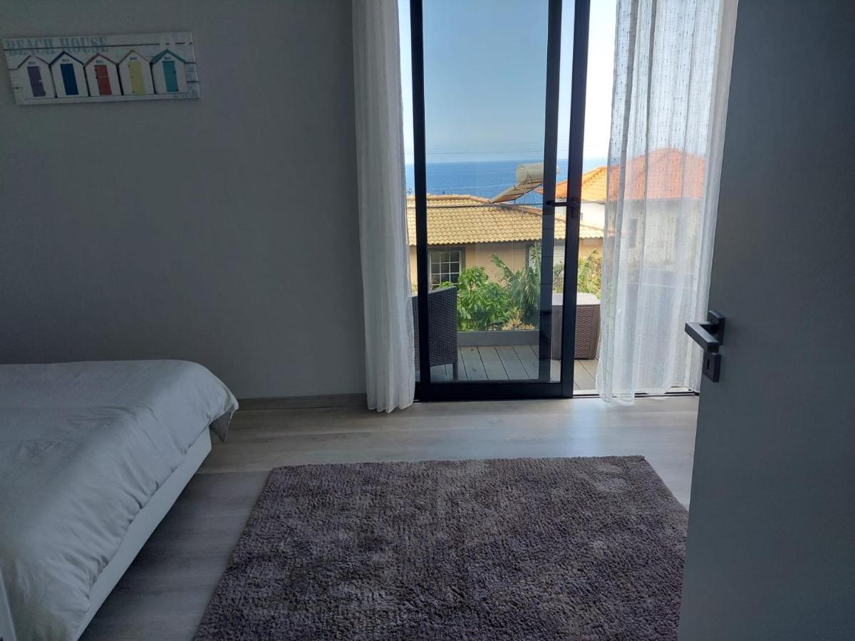 Casa D' Avo Zeza Apartment Jardim do Mar Luaran gambar